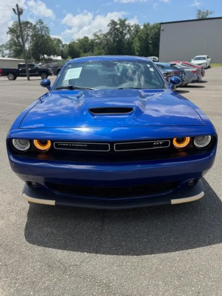 2021 Dodge Challenger GT Auto AWD photo 3