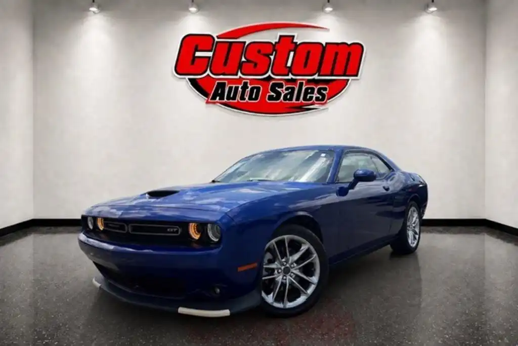 2021 Dodge Challenger GT Auto AWD's photo