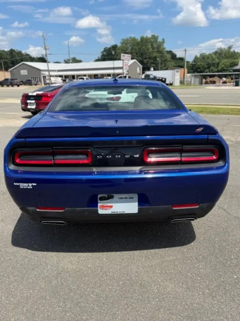 2021 Dodge Challenger GT Auto AWD photo 4