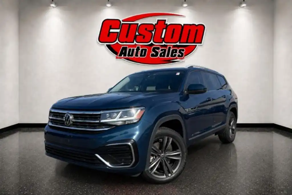 2022 Volkswagen Atlas 3.6L SEL R-Line 4MOTION's photo