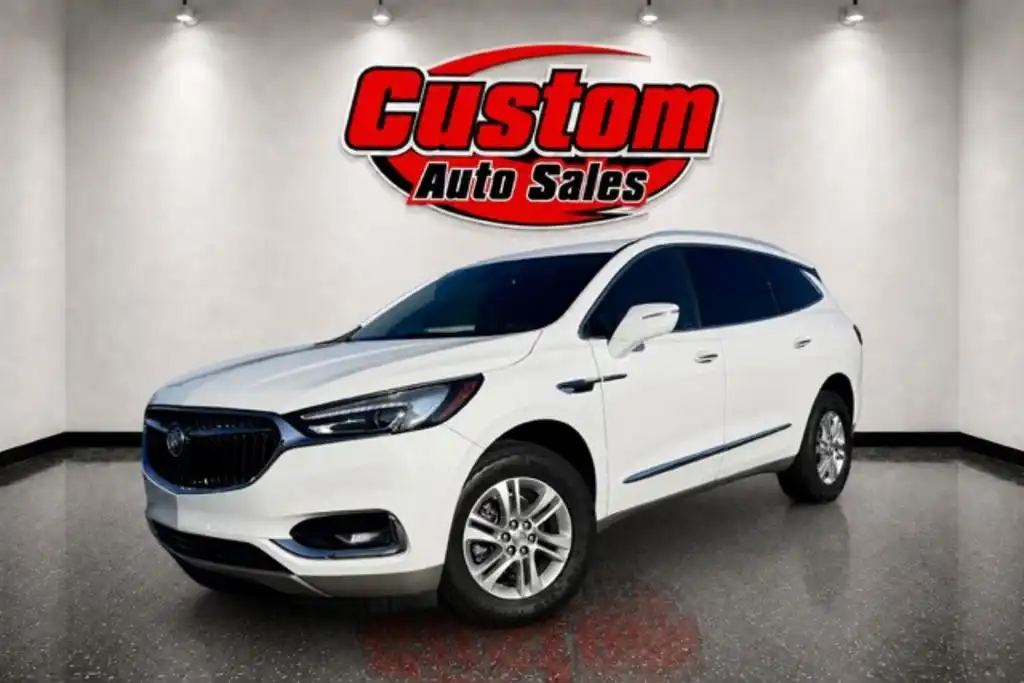 2021 Buick Enclave Essence's photo