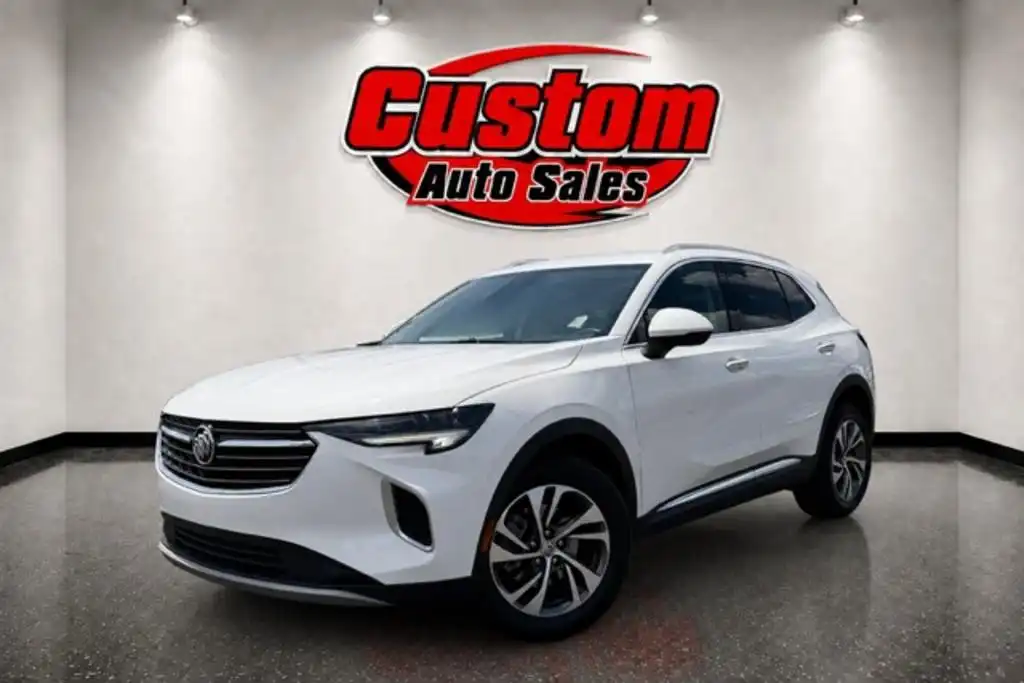 2023 Buick Envision Essence FWD's photo