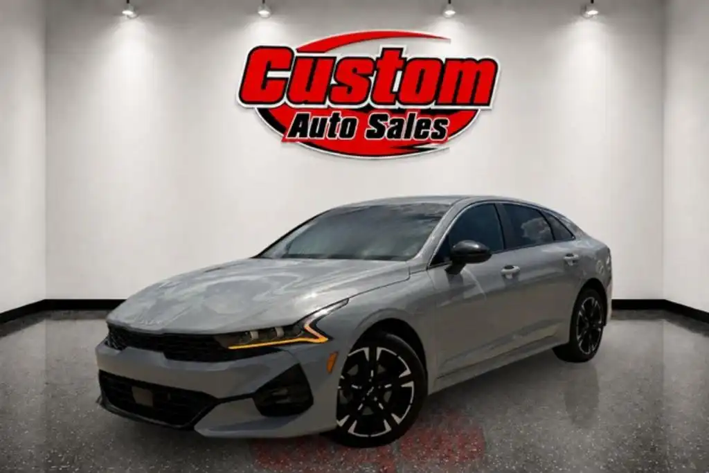 2024 Kia Optima GT-Line FWD's photo