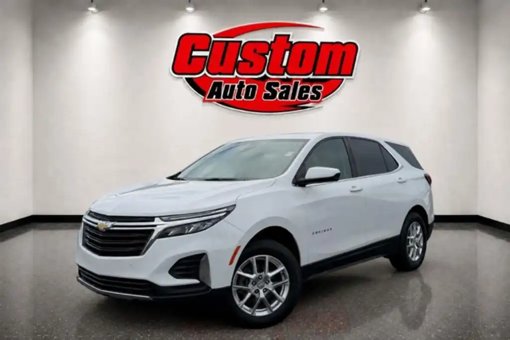 2022 Chevrolet Equinox LT 1.5T's photo