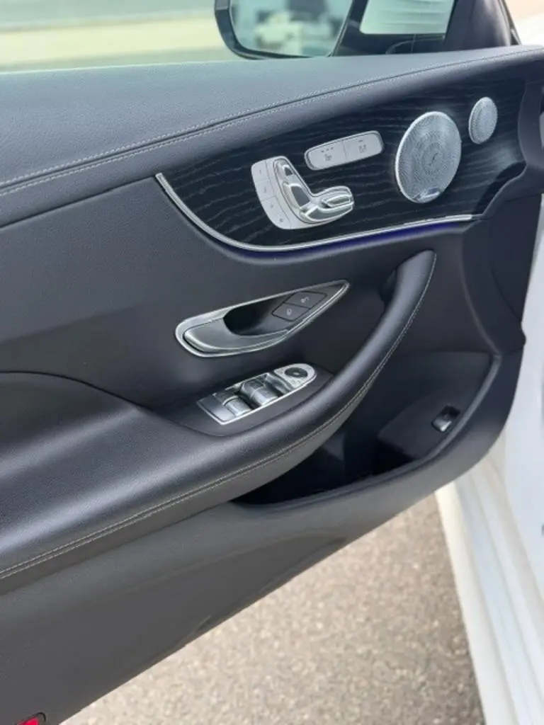 2018 Mercedes-Benz E-Class E400 Coupe photo 5
