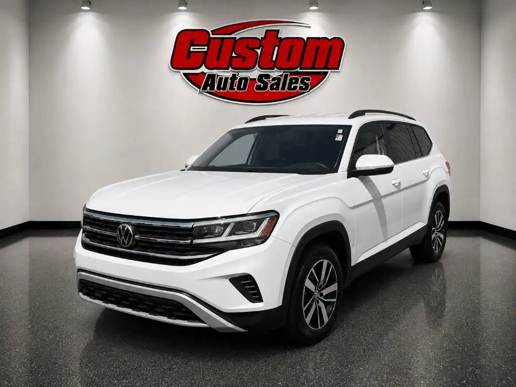 2022 Volkswagen Atlas 2.0T SE's photo
