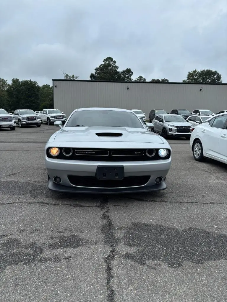 2019 Dodge Challenger GT Auto Plus photo 4