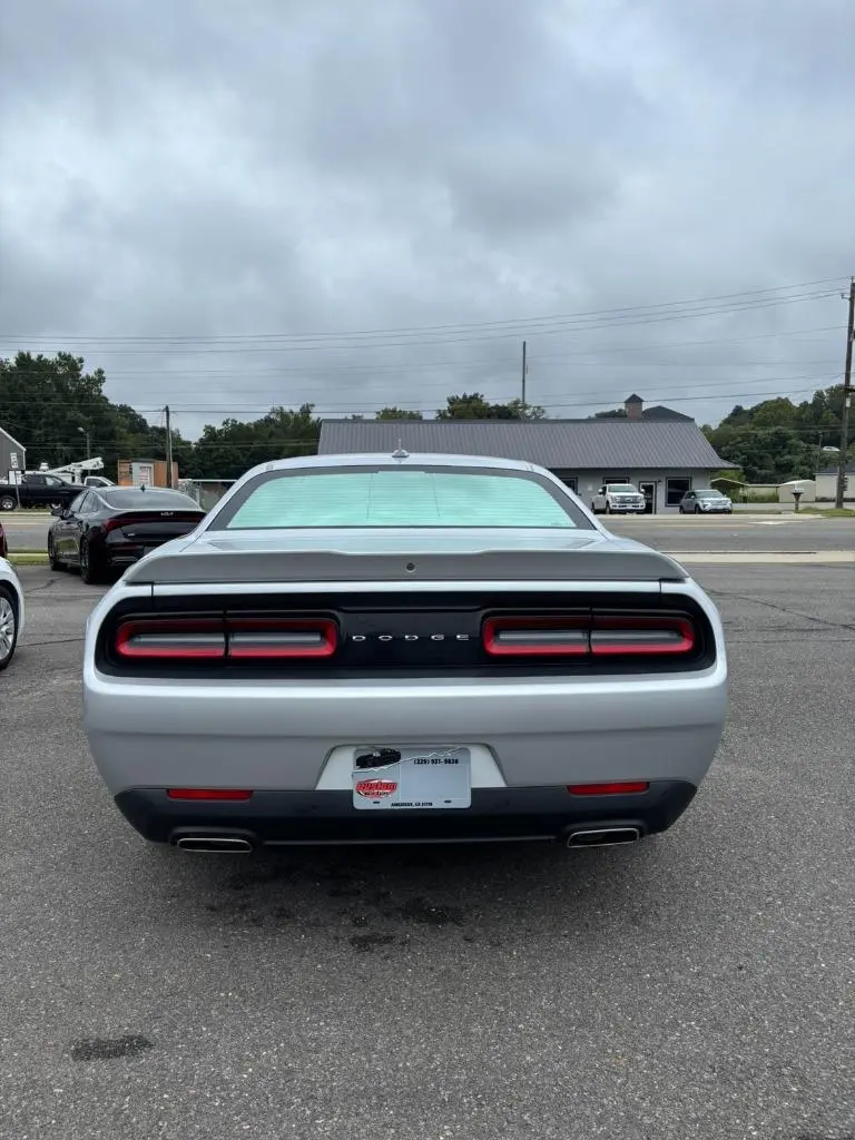 2019 Dodge Challenger GT Auto Plus photo 5