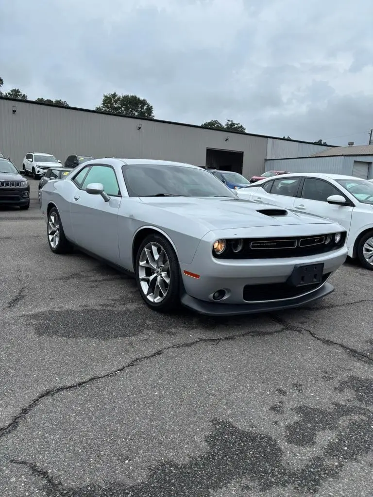 2019 Dodge Challenger GT Auto Plus photo 3