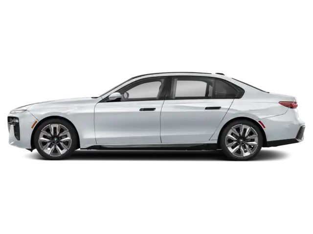 2025 BMW 7 Series 740i Sedan's photo
