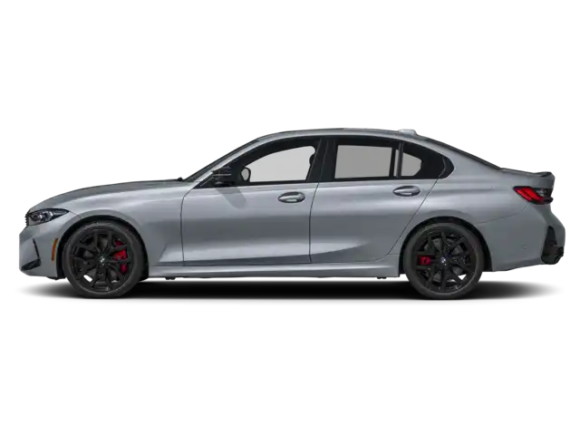 2025 BMW 3 Series M340i Sedan's photo