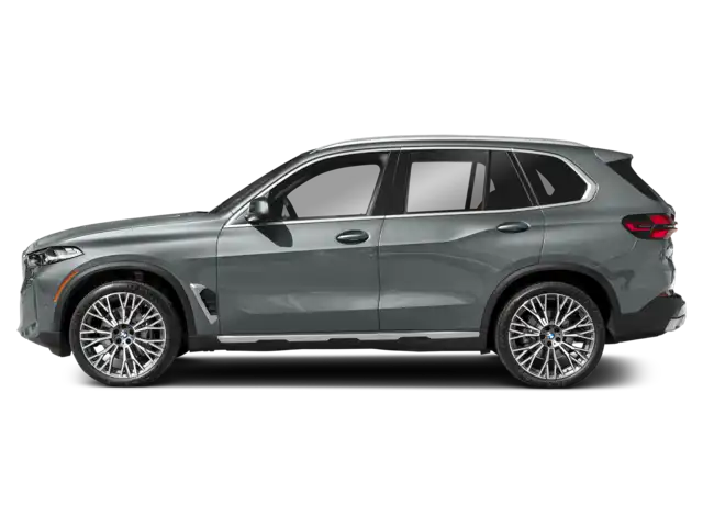 2025 BMW X5 xDrive40i's photo