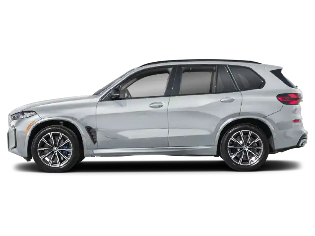 2025 BMW X5 M60i xDrive's photo