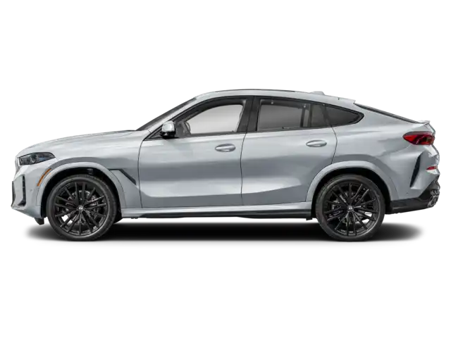 2025 BMW X6 xDrive40i's photo