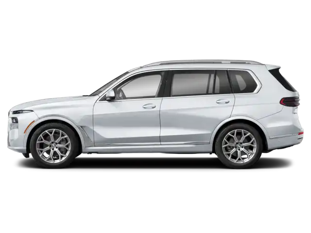 2025 BMW X7 xDrive40i's photo