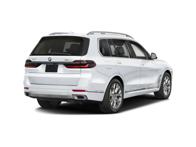 2025 BMW X7 xDrive40i photo 3