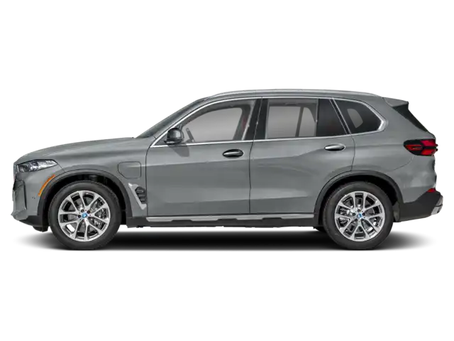 2025 BMW X5 xDrive50e's photo