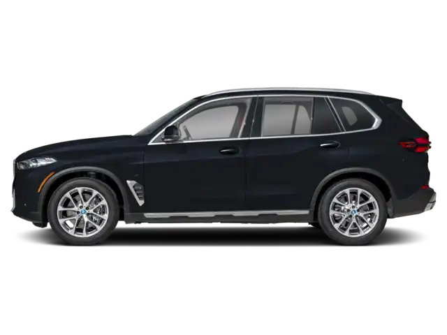 2025 BMW X5 xDrive50e's photo