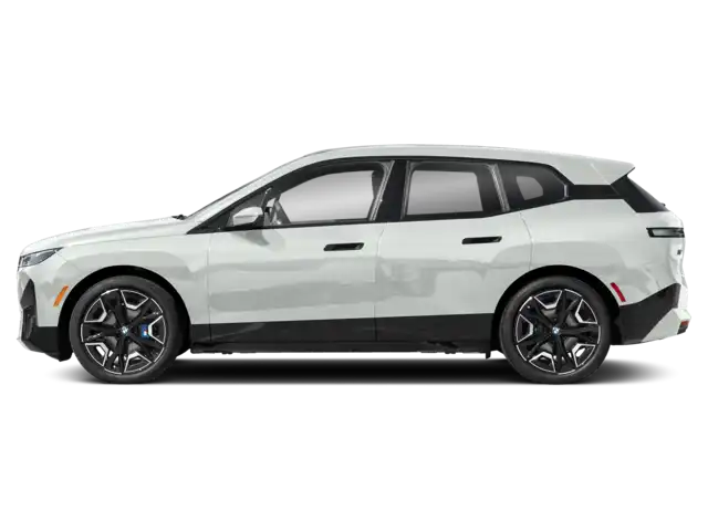 2025 BMW iX xDrive50's photo