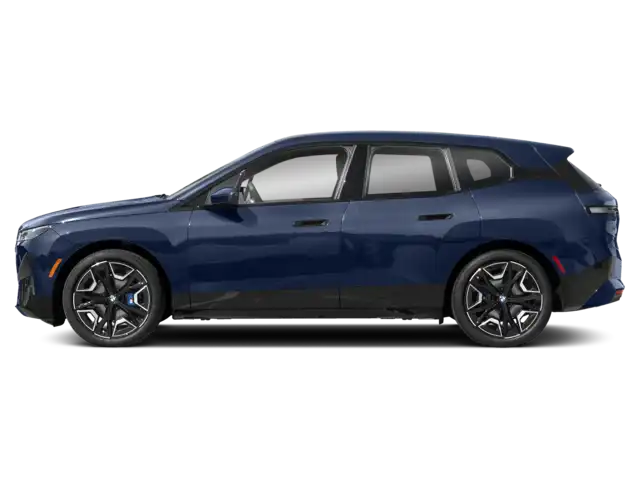 2025 BMW iX xDrive50's photo