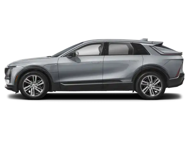 2025 Cadillac Lyriq Luxury 1 AWD's photo