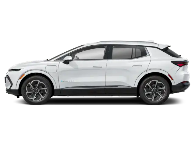 2025 Chevrolet Equinox EV 1LT FWD's photo