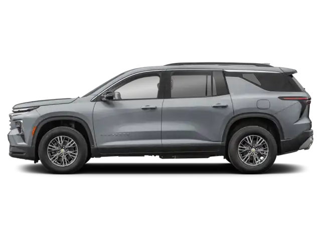 2025 Chevrolet Traverse FWD LT's photo