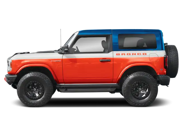 2025 Ford Bronco 4WD Stroppe photo 1