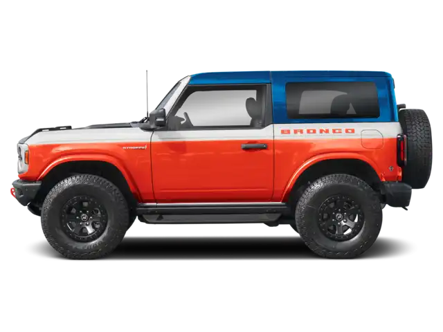 2025 Ford Bronco 4WD Stroppe's photo