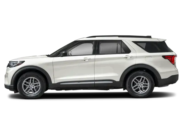 2025 Ford Explorer Active 4WD PL535 photo 1