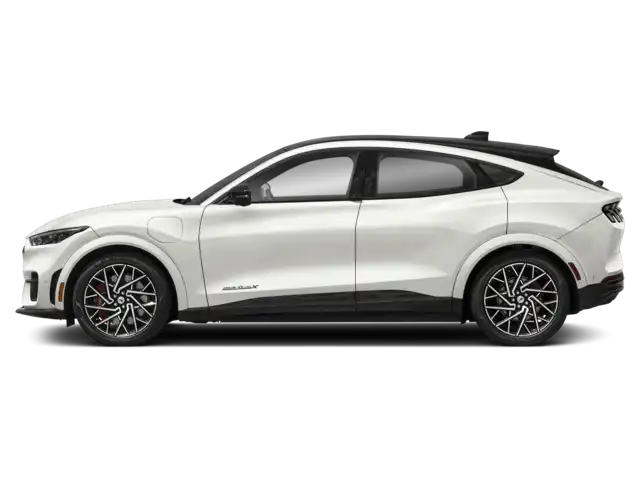 2025 Ford Mustang-Mach-e GT's photo