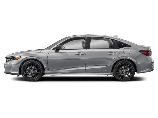 2025 Honda Civic Sport Hybrid CVT's photo