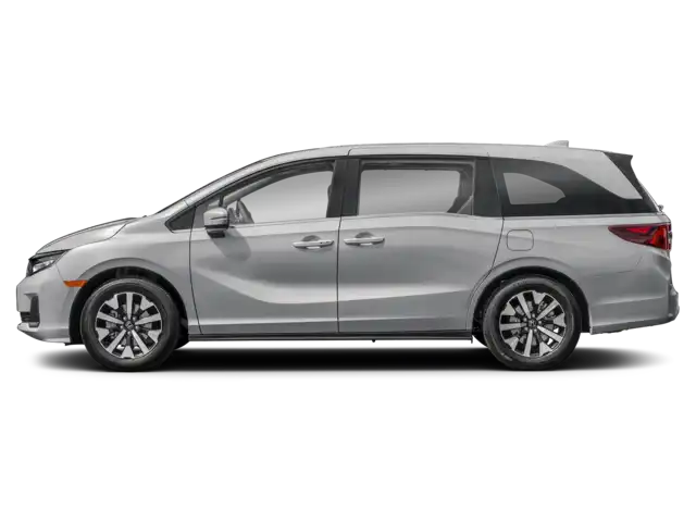 2025 Honda Odyssey EX-L's photo