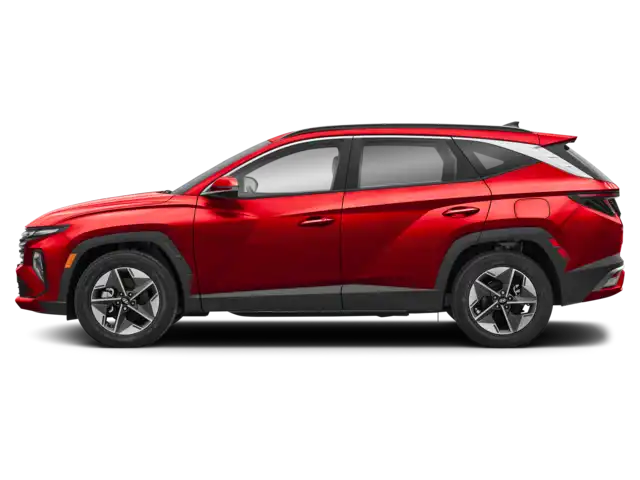 2025 Hyundai Tucson SEL Convenience FWD's photo