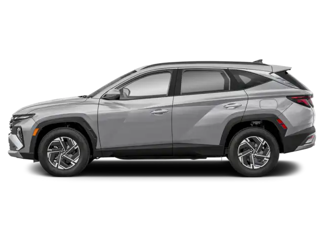 2025 Hyundai Tucson Blue HEV AWD's photo