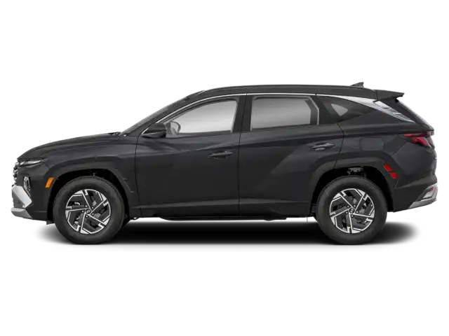 2025 Hyundai Tucson Blue HEV AWD's photo