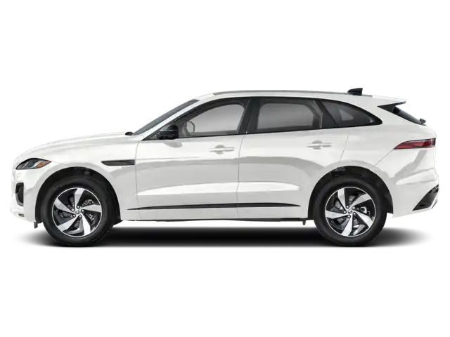 2025 Jaguar F-PACE P400 R-Dynamic S's photo