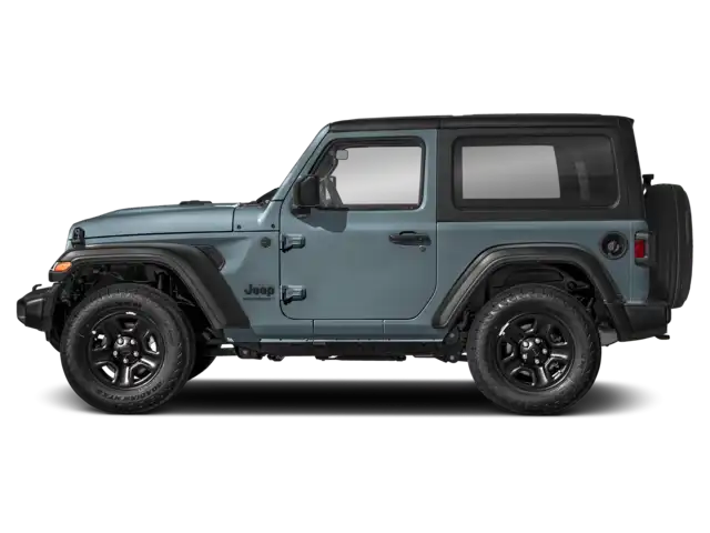 2025 Jeep Wrangler Sport S's photo