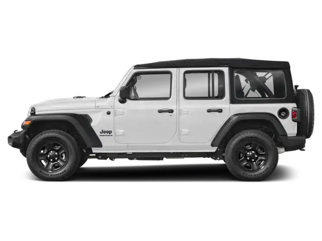 2025 Jeep Wrangler Sport RHD's photo
