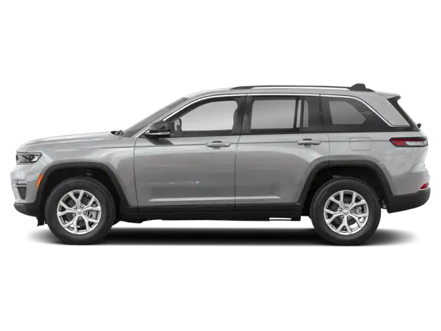 2025 Jeep Grand Cherokee Limited's photo