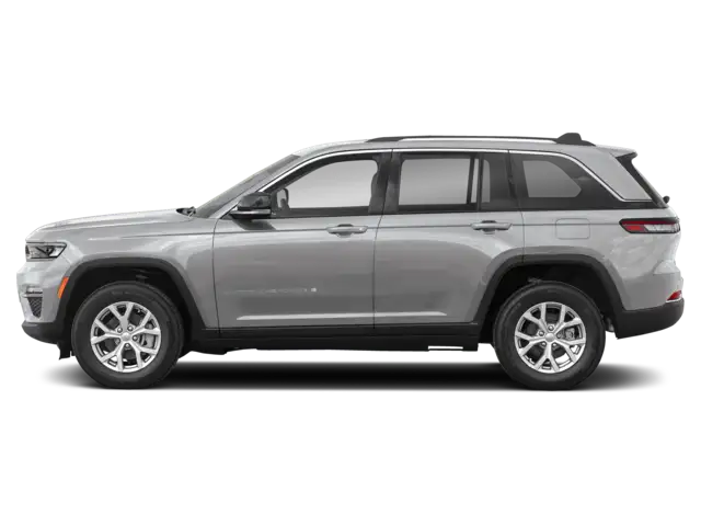 2025 Jeep Grand Cherokee Limited's photo