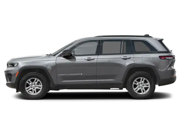 2025 Jeep Grand Cherokee Laredo X's photo