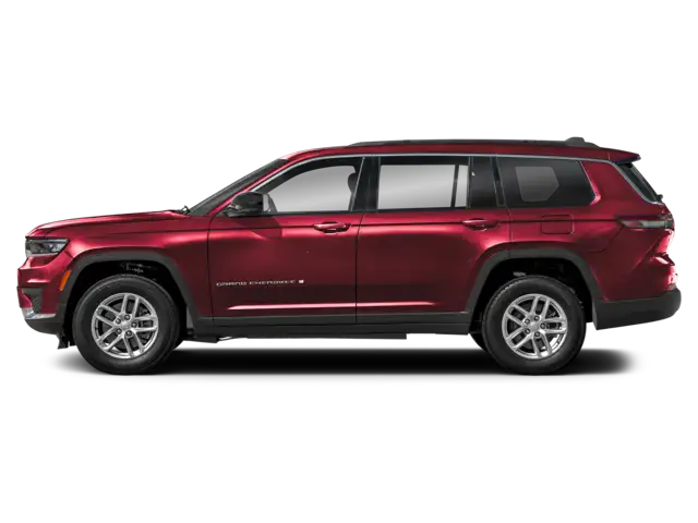2025 Jeep Grand Cherokee L Laredo X 4x4's photo