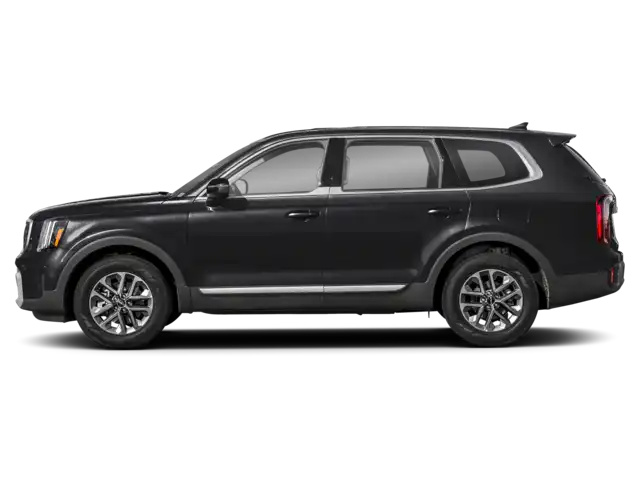 2025 Kia Telluride LX FWD's photo