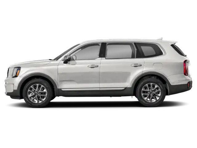 2025 Kia Telluride LX FWD's photo