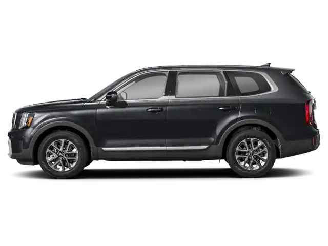 2025 Kia Telluride LX FWD's photo