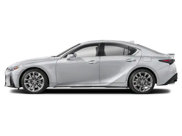 2025 Lexus IS 350 350 F SPORT RWD's photo