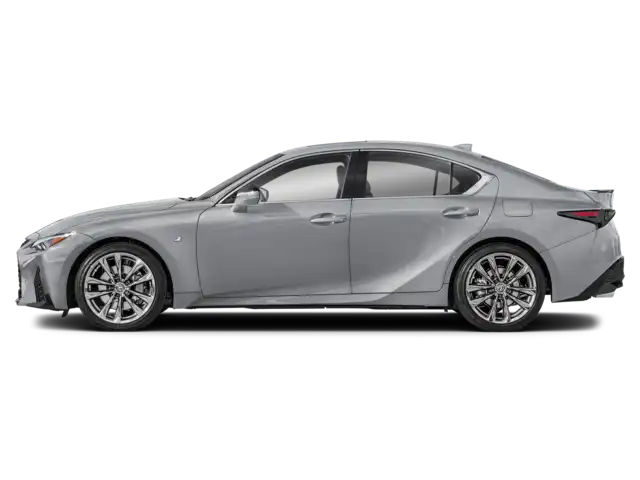 2025 Lexus IS 350 350 F SPORT RWD's photo