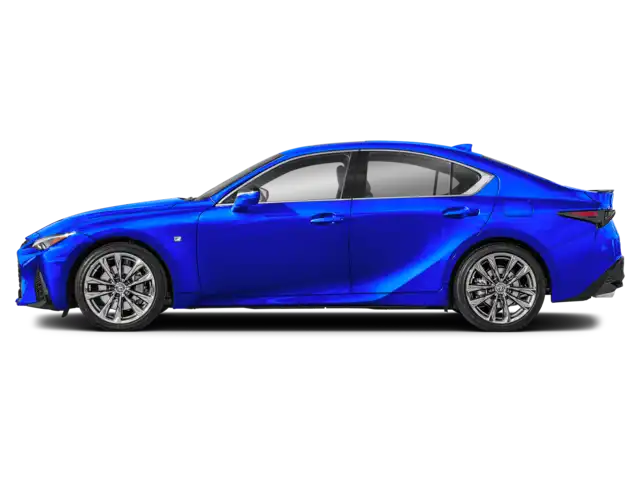 2025 Lexus IS 350 350 F SPORT RWD's photo