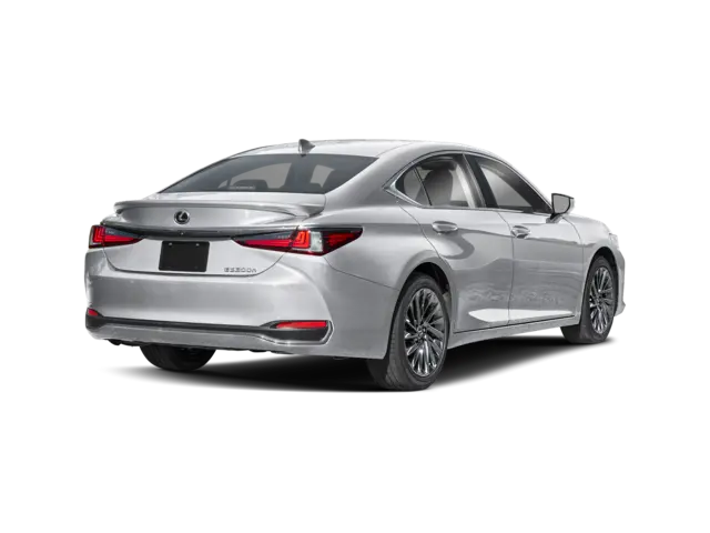 2025 Lexus ES 300h 300h Luxury photo 3